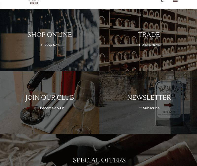 Broadway Wine