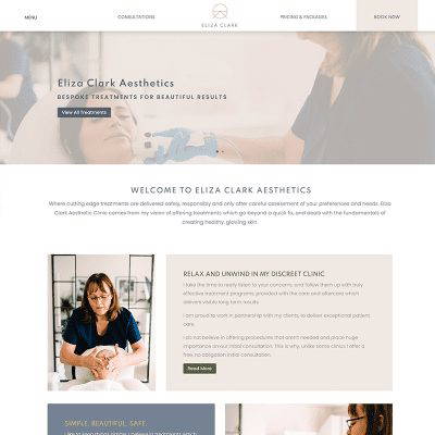 Eliza Clark Aesthetics Clinic