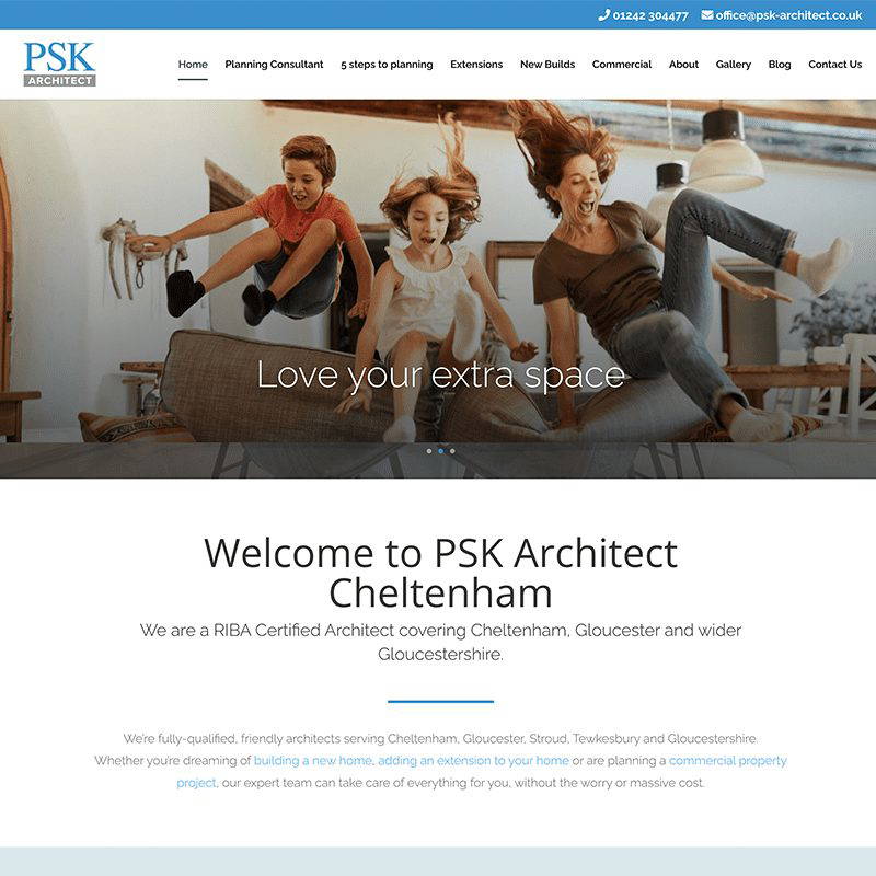 Proceutical Ltd Responsive Website