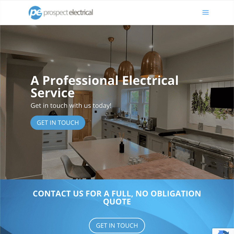 Proceutical Ltd Responsive Website