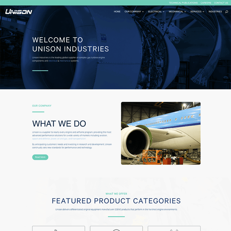 Proceutical Ltd Responsive Website