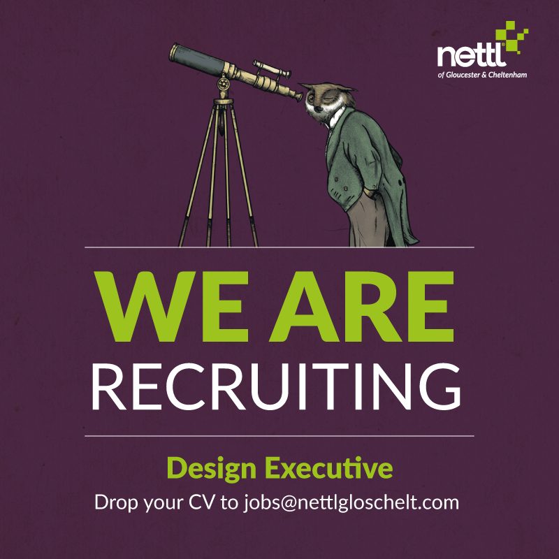 Design Executive Vacancy