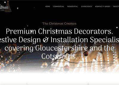 The Christmas Creators