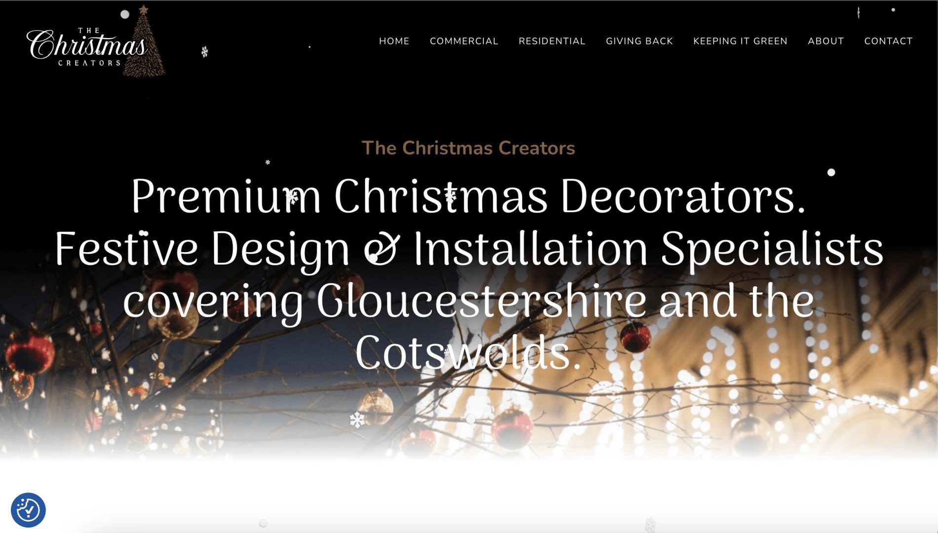 The Christmas Creators