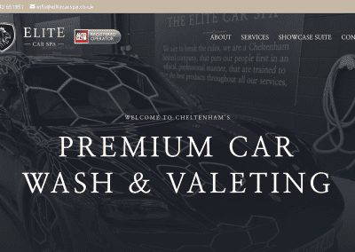 Elite Car Spa