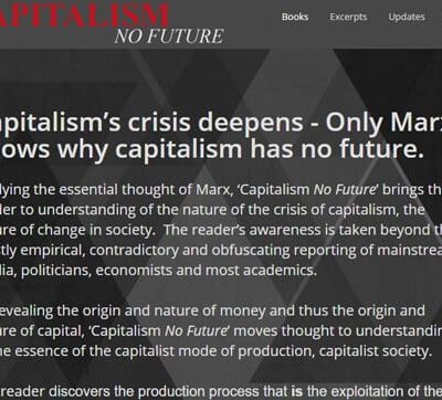 Capitalism No Future