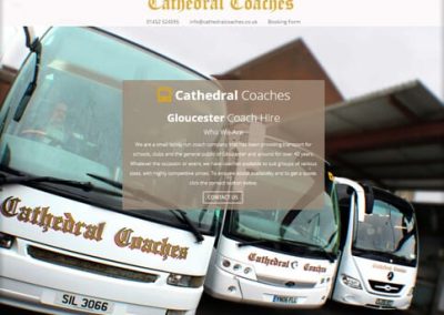 Cathedral Coaches