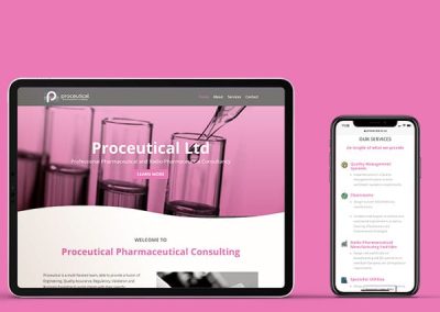 Proceutical Ltd